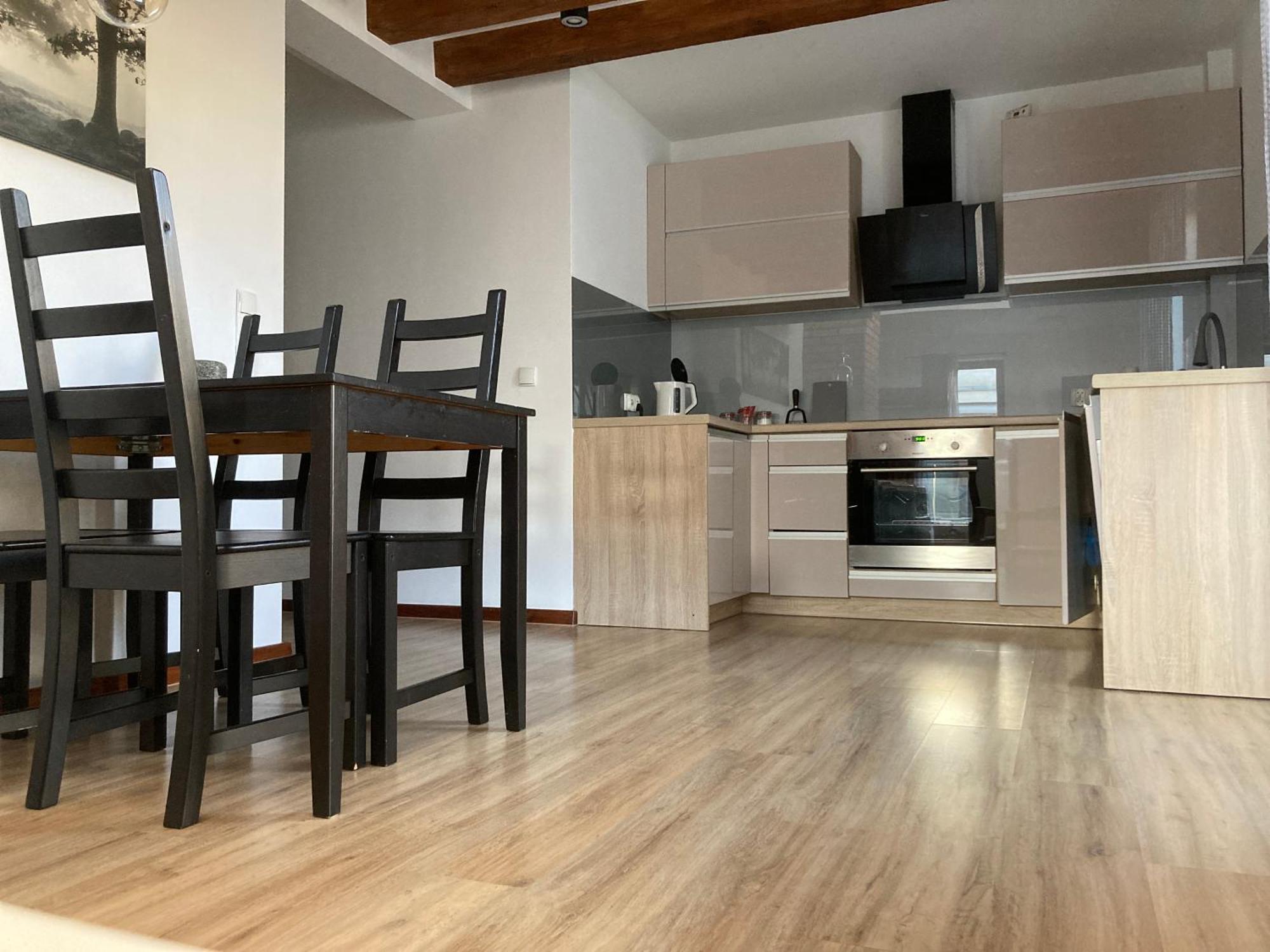 A4 Luxury Apartment Wroclaw Bagian luar foto