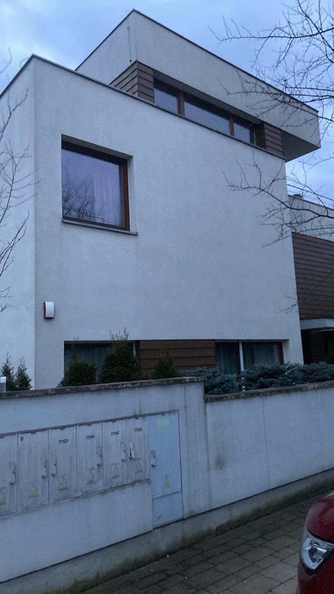 A4 Luxury Apartment Wroclaw Bagian luar foto