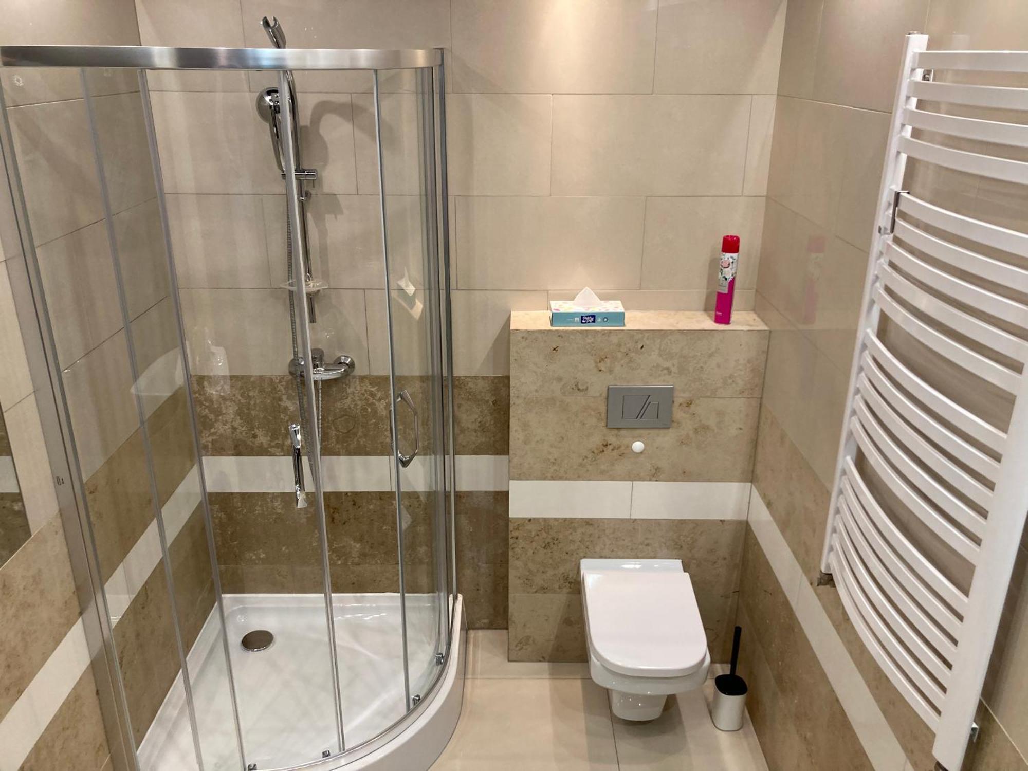 A4 Luxury Apartment Wroclaw Bagian luar foto