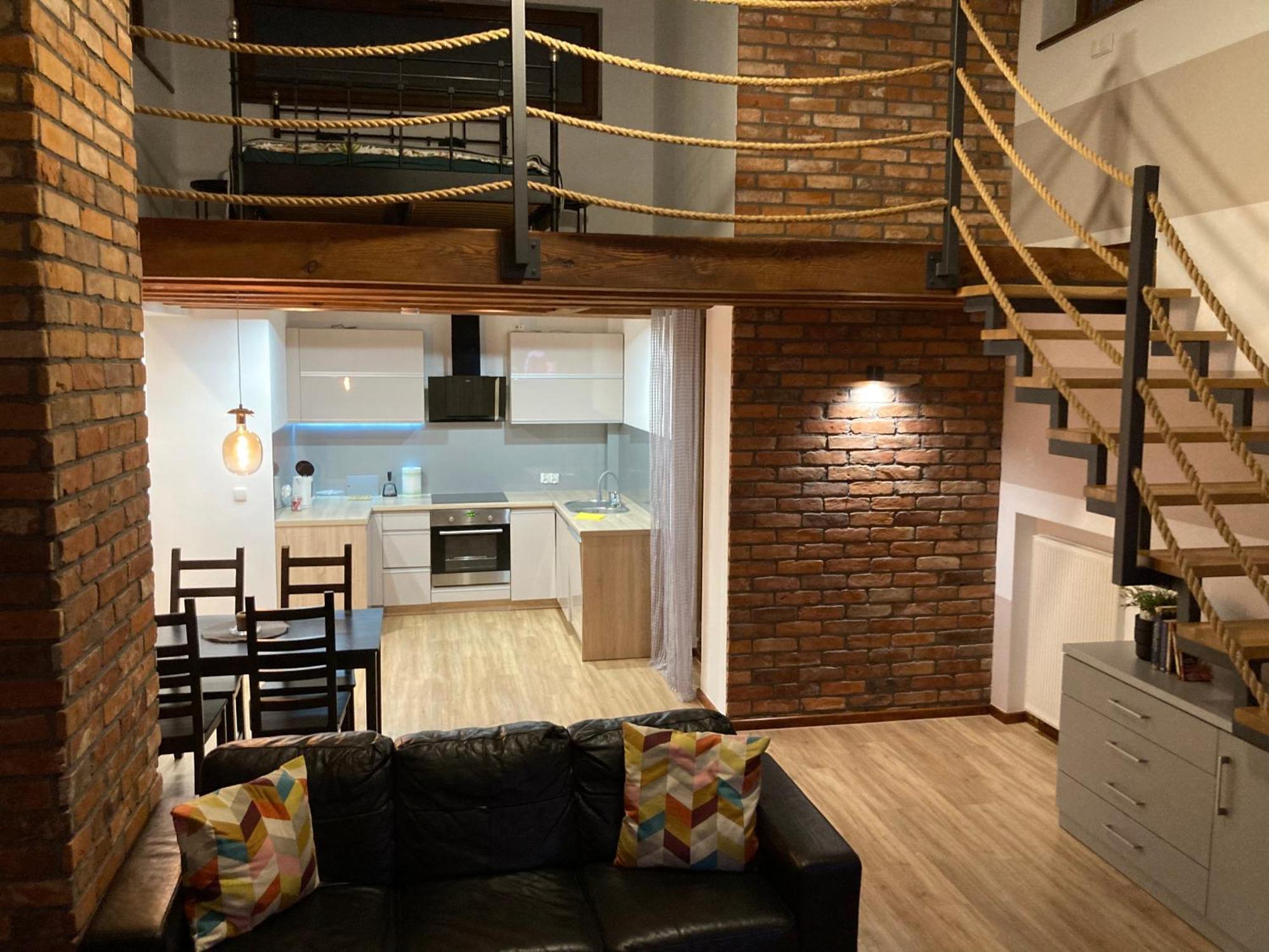A4 Luxury Apartment Wroclaw Bagian luar foto