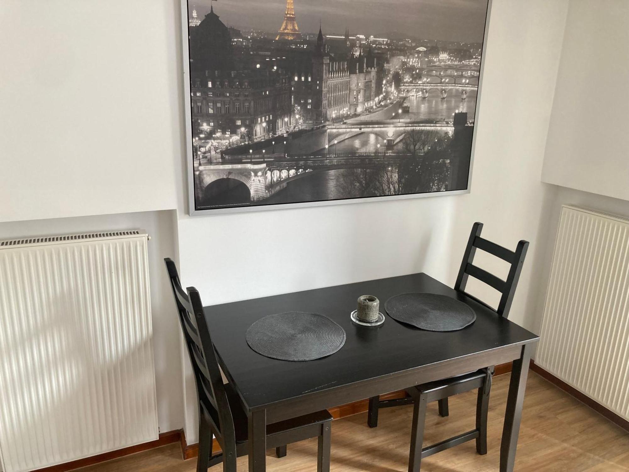 A4 Luxury Apartment Wroclaw Bagian luar foto