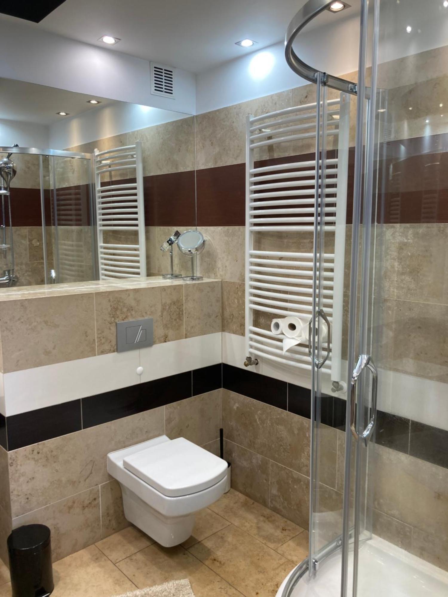 A4 Luxury Apartment Wroclaw Bagian luar foto